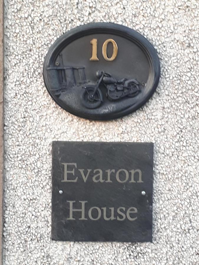 Evaron House Stranocum Exterior foto